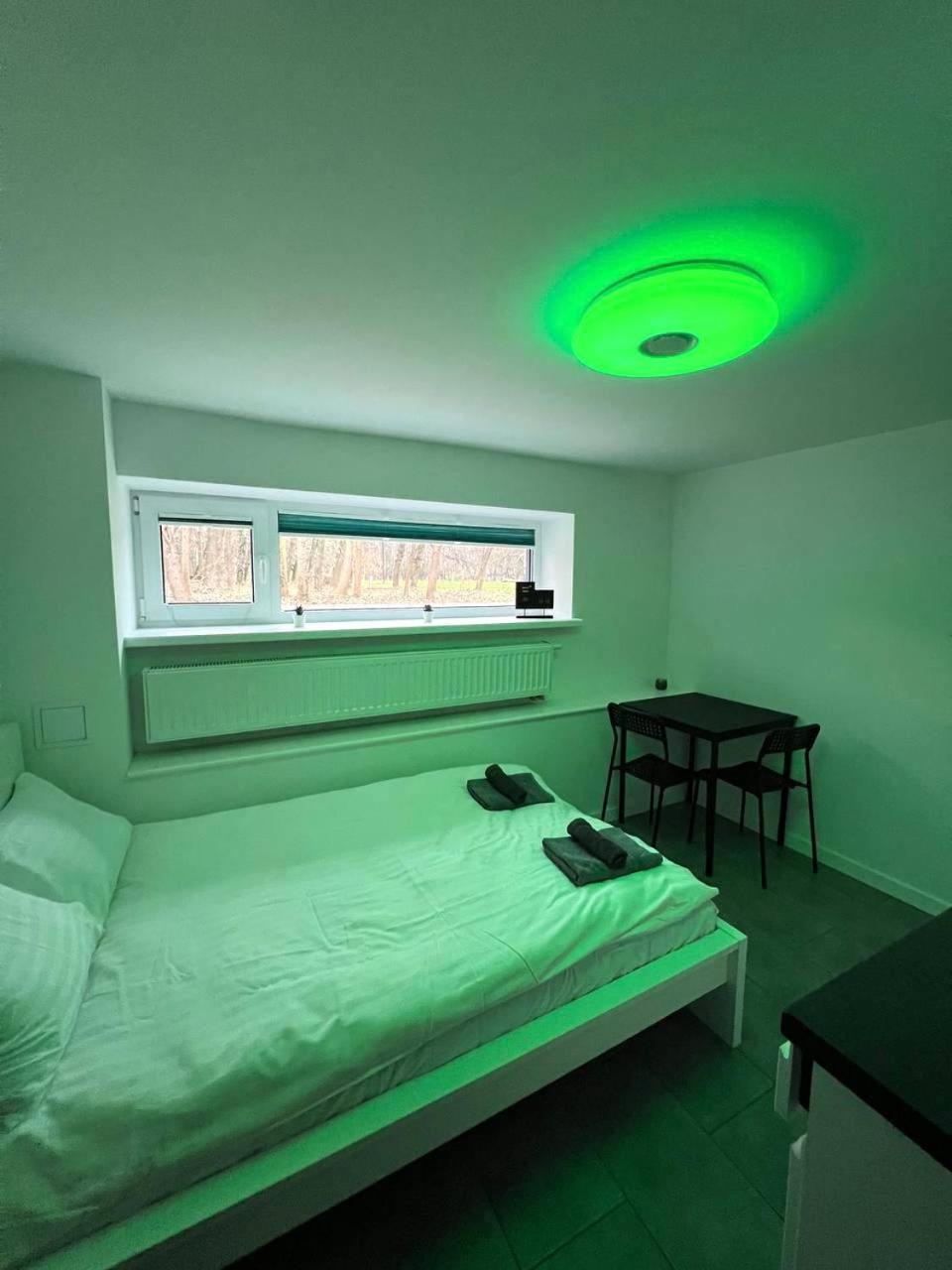 The Park Suites 바르샤바 외부 사진